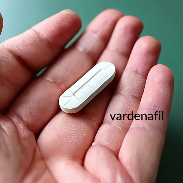 Vardenafil precio en españa